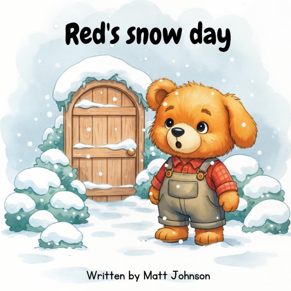 Red's snow day (Red Ted Books)