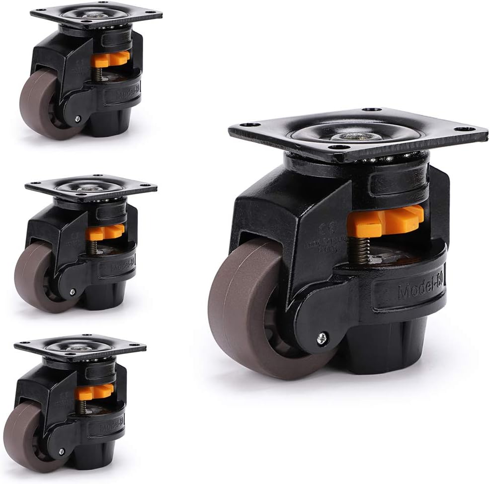 Skelang 80F Plate Leveling Machine Caster