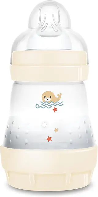 MAM Easy Start Anti-Colic Baby Bottle 160ml - Borstvoeding Flesje