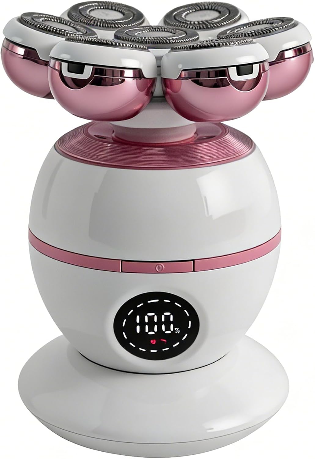 COSYBEE Lady’s Electric Body Shaver – 6 Functions in One, Rechargeable, and Easy to Use for Everyday Grooming with Care