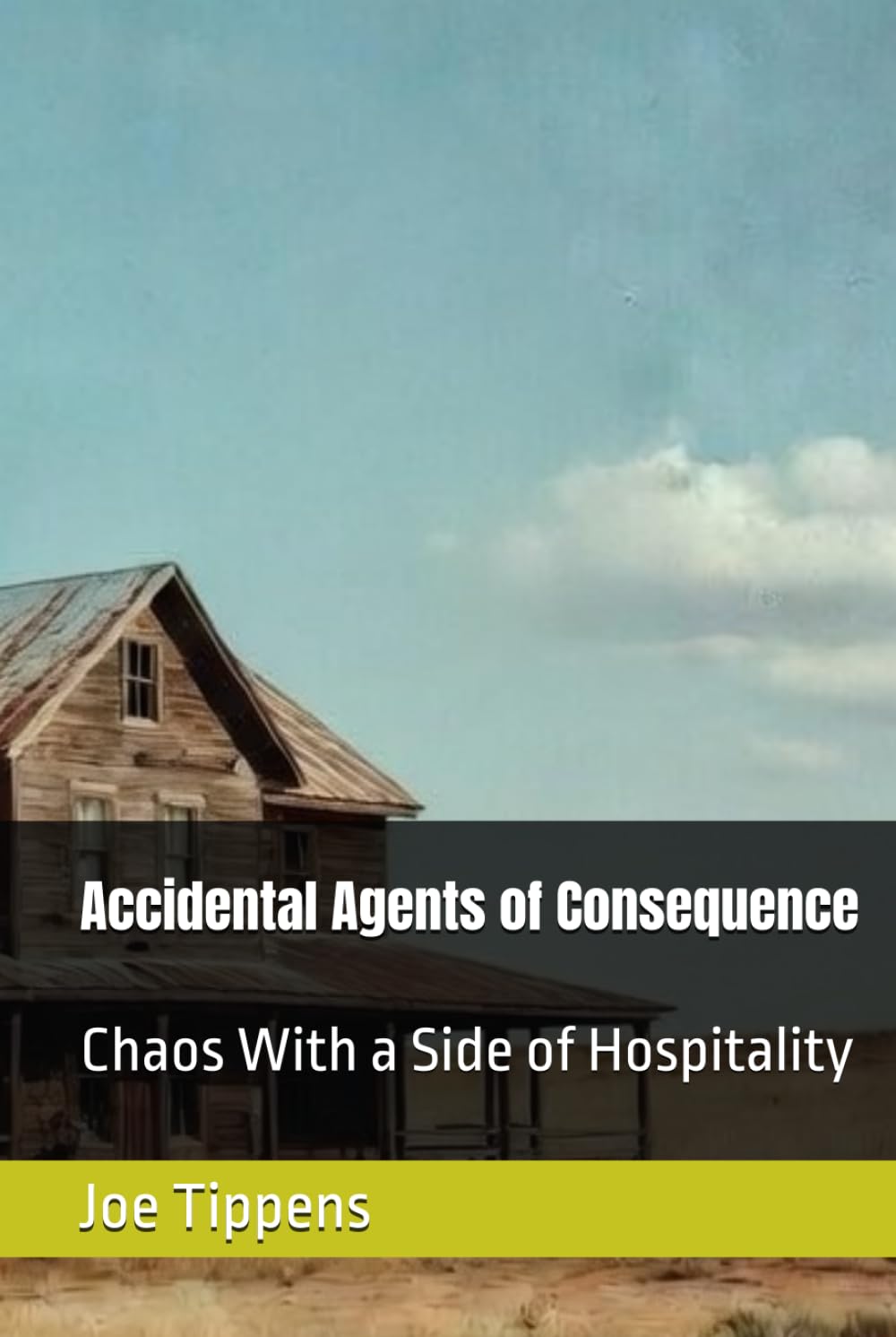 Accidental Agents of Consequence: Chaos With a Side of Hospitality
