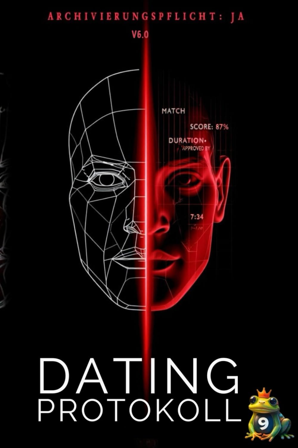 Dating Protokoll: Lebt hell. Liebt laut. (CremaBooks - Emma´s Welt)