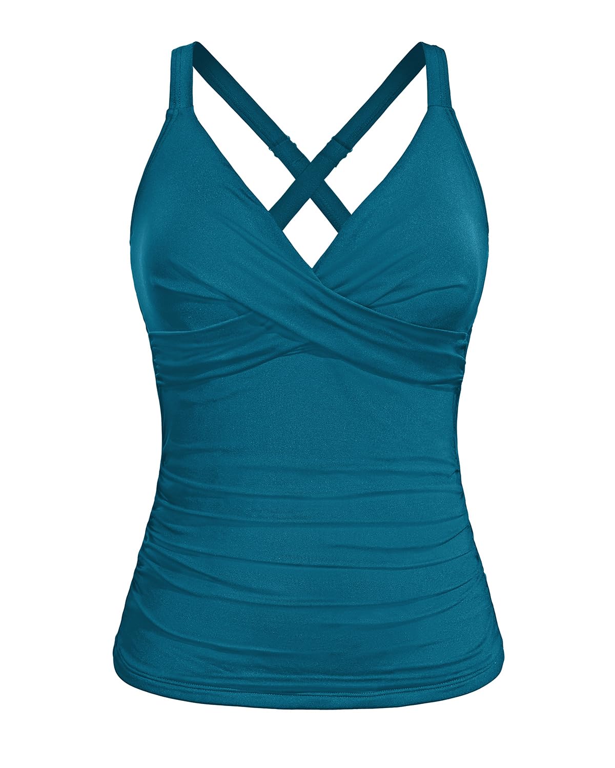 Underwire Tankini Top