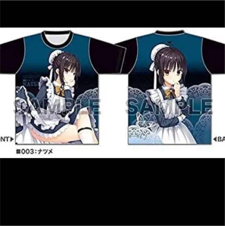 ゆずソフト 喫茶ステラと死神の蝶 C105 四季ナツメ アクリル絵馬 ゆずソフト 喫茶ステラと死神の蝶 C105 四季ナツメ アクリル絵馬