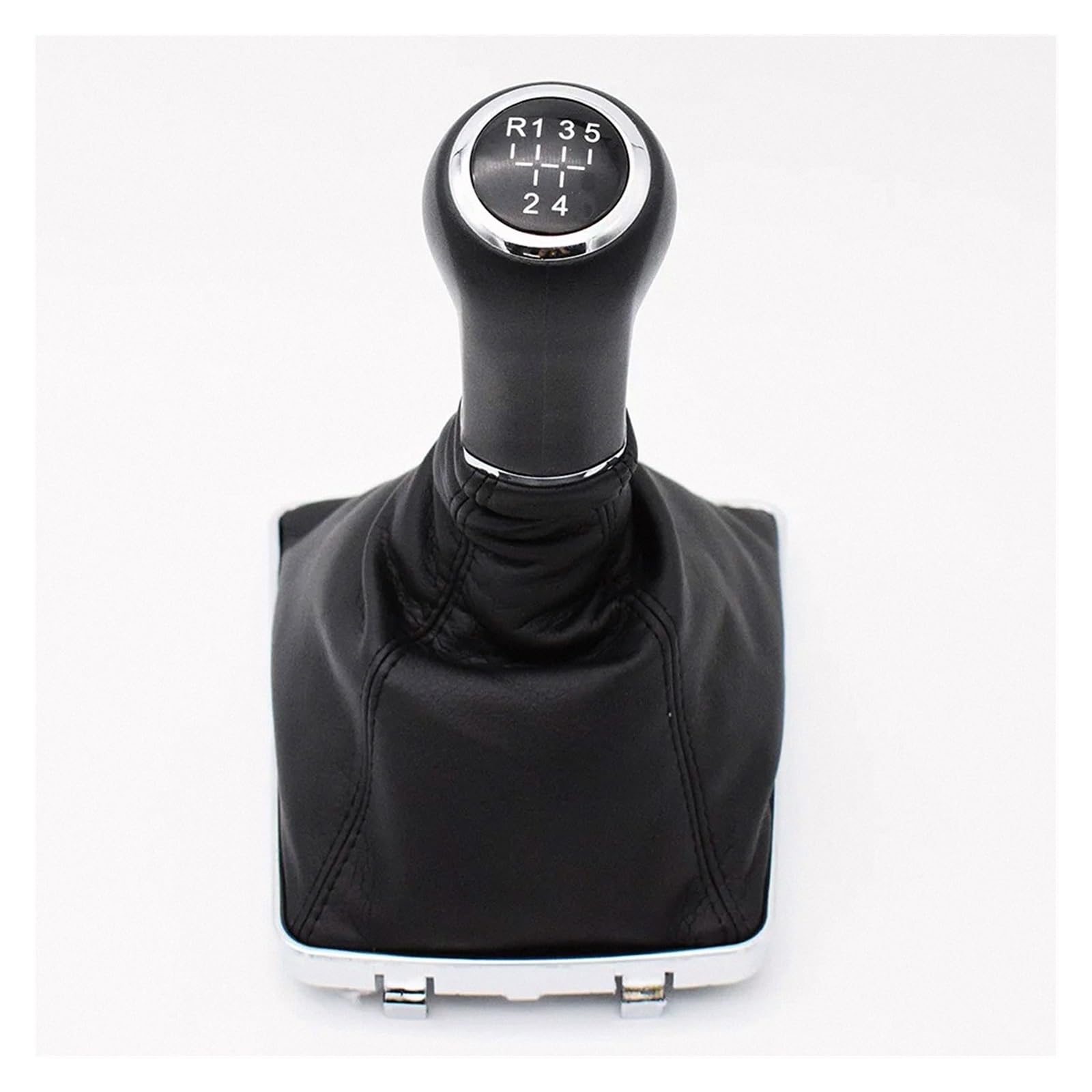 Mkgkacvcpt 5-Speed Gear Shifter Knob For Opel/For Vauxhall For Astra H 2005-2009 Stylish
