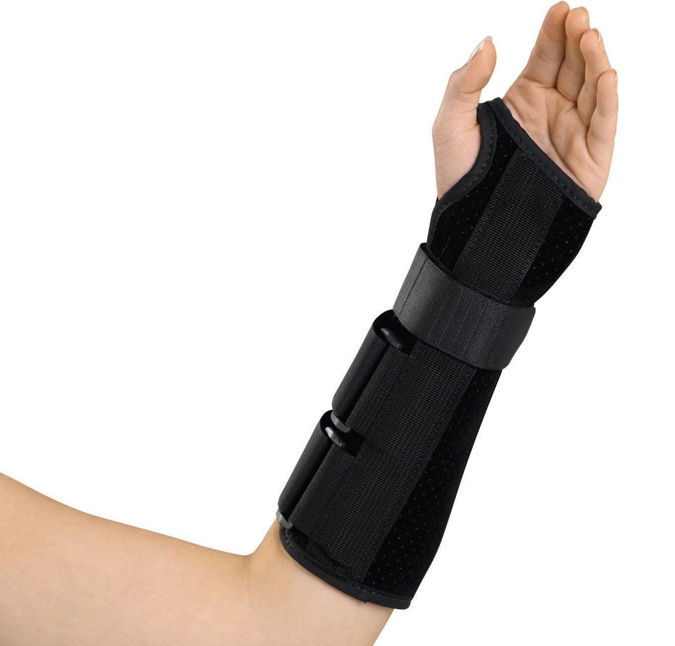 MORIKUS Wrist and Forearm Splint for Left Hand Wrist Splint Brace Protector with Thumb Support (XL) (B0C7VMFV12) Amazon Price History, Amazon Price Tracker