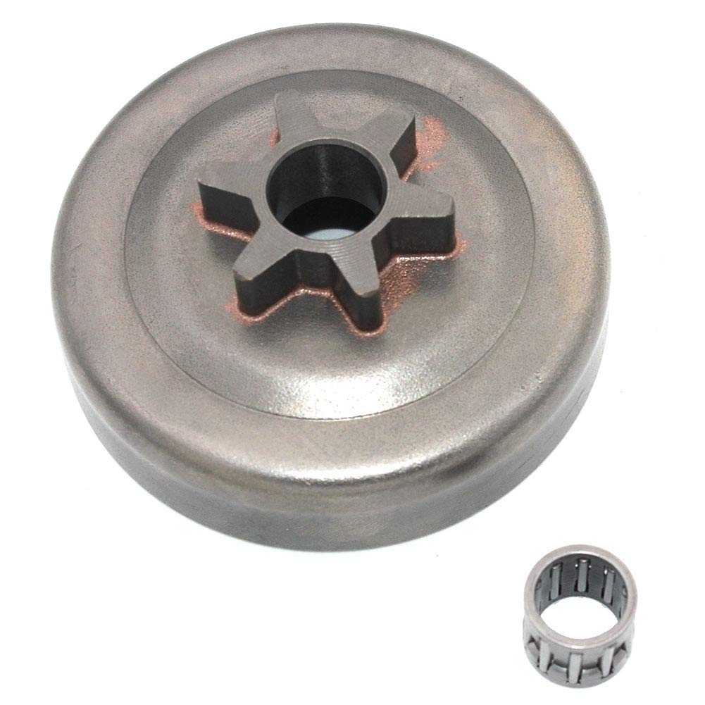 SRGDRR Clutch Drum Bearing For Mc-Cull-och M3414 M3616 M3816 M4218 MAC 3-14XT MAC 3-16XT MAC 3-18XT MAC 3-20XT Mac 20X Mac 335 Mac 2214AV Replacement of accessories