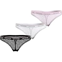 Tommy Hilfiger Perizomi Donna Confezione da 3 Premium Essential Tanga