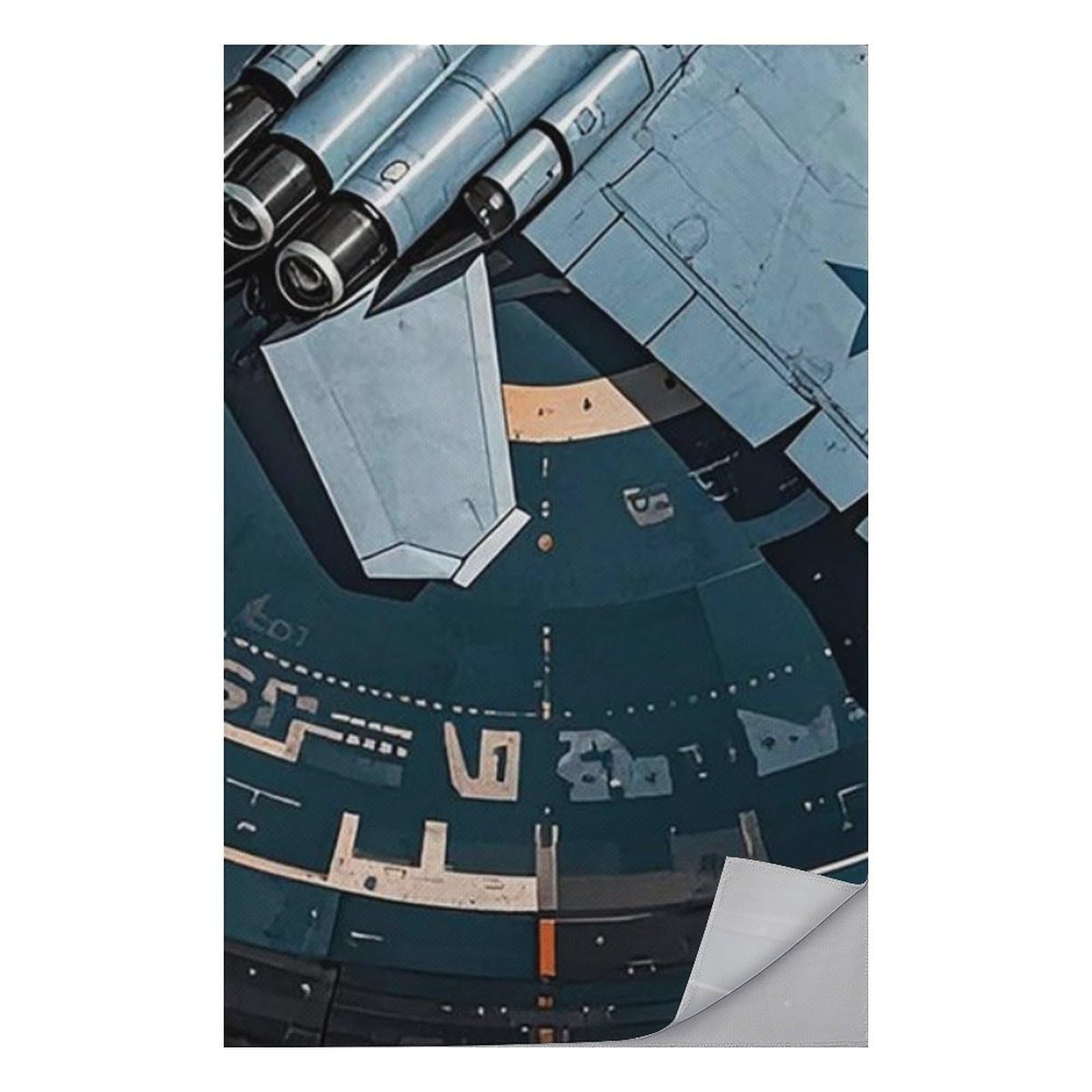 FHESDCW Air Force Fighter Jet Towel Quick Dry Ice Towels for Hot Weather Breathable Camping Towels Sweat Super Absorbent Bathroom Towel for Gym Yoga Pilates Exercise