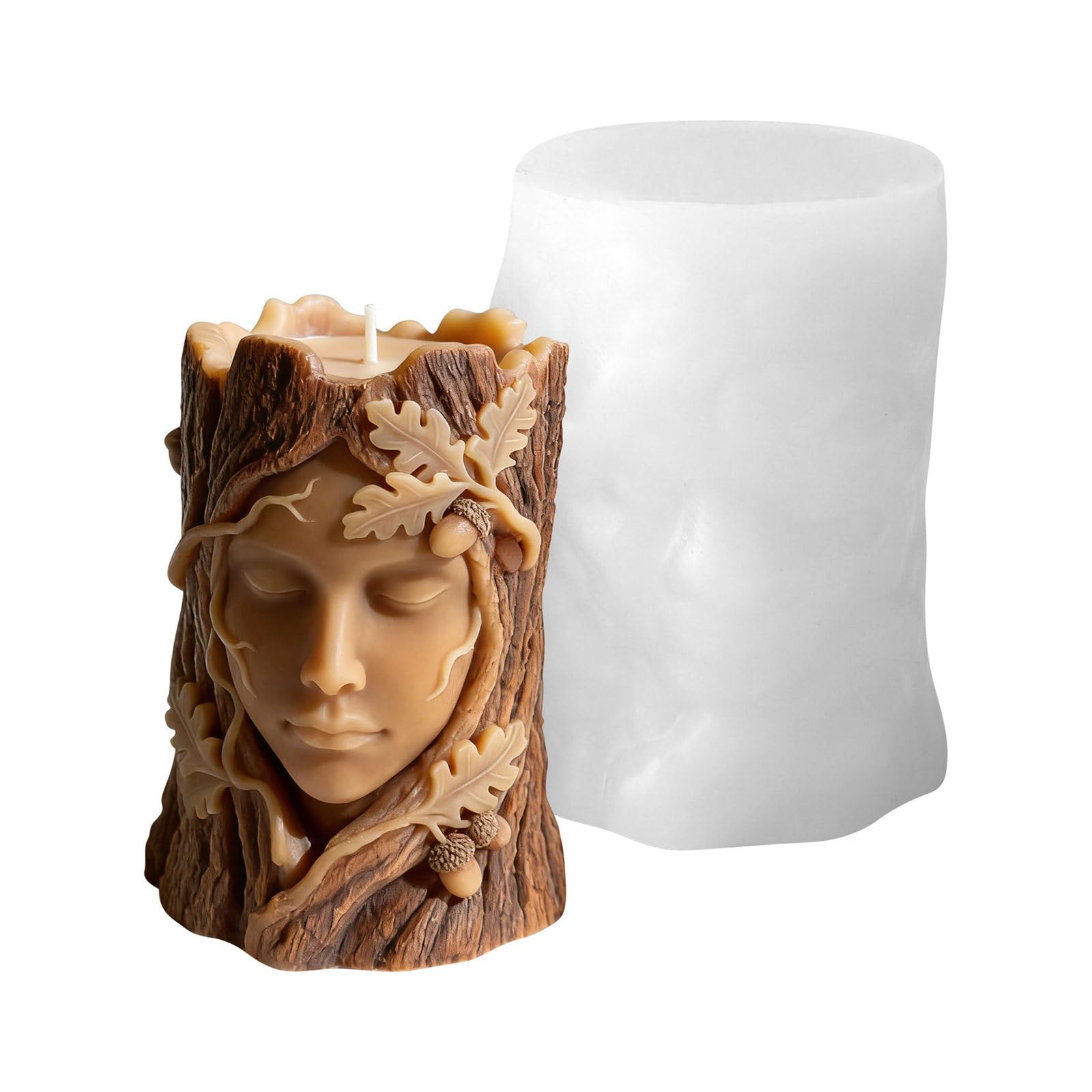 Kalttoy Artistic Tree and Human Silicone for Creating Home Decoration and Gift Artistic Making