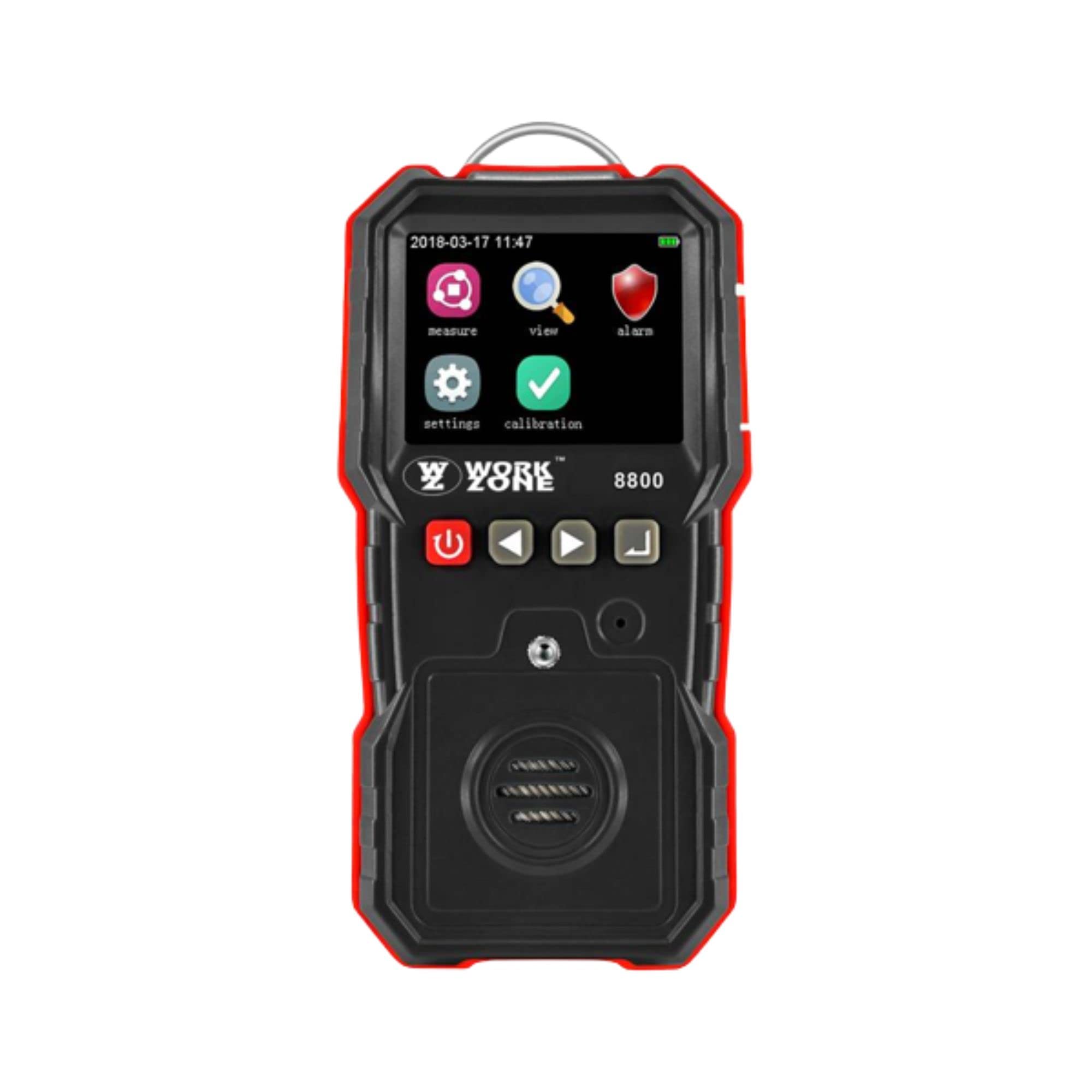 Work Zone Industrial Oxygen Monitor | Oxygen Gas Detector | Messaruing Range 0~30% VOL (B0BXLHCGYP) Amazon Price History, Amazon Price Tracker
