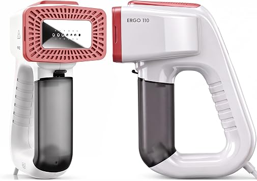 3600Pa Vacuum Steamer,Recycled Steam, Handheld Steamer for Clothes,Fabric