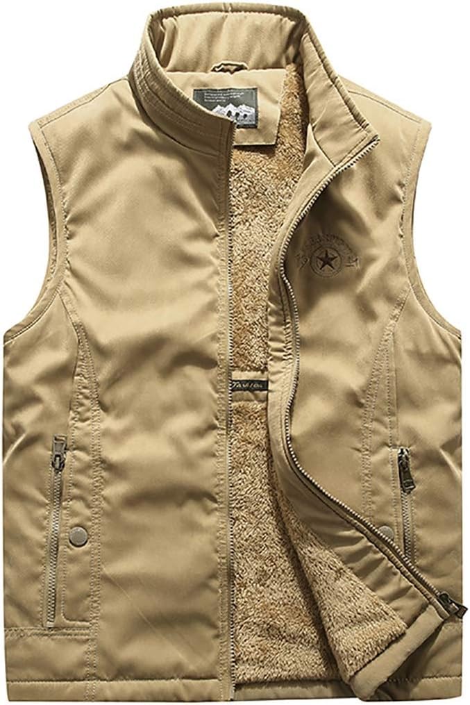 gilet tattico per uomini 4xl