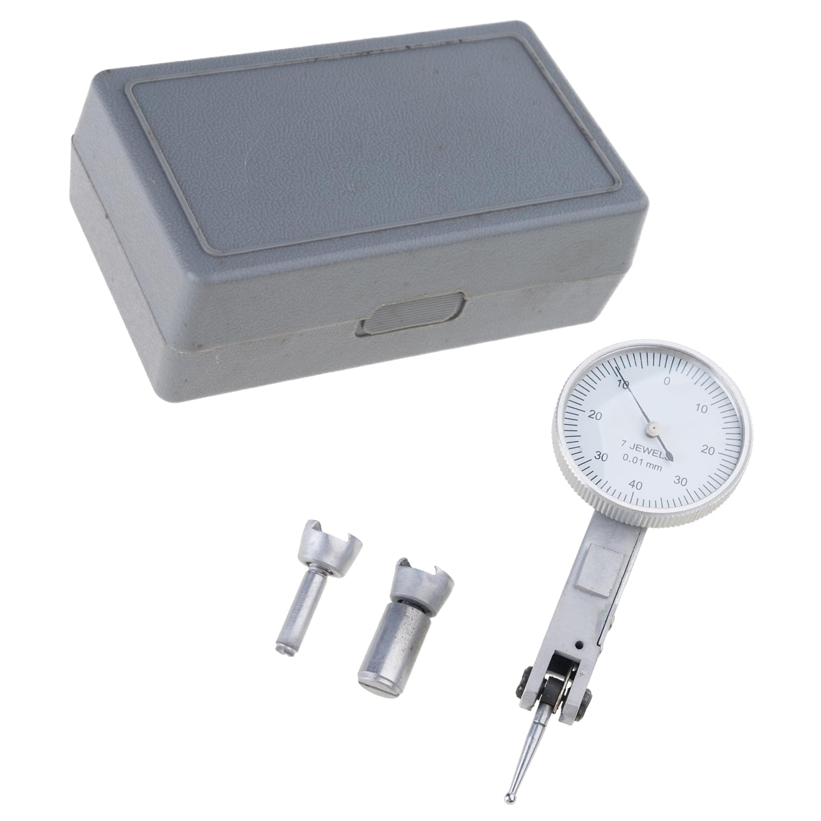 Precisions Levers Dials Indicators with Large Dials and Steel Construction for Industrial Measurement Applications Indicators