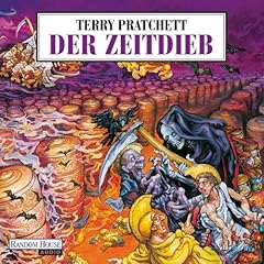 Der Zeitdieb cover art