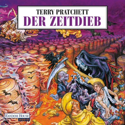 Carousel Item: Der Zeitdieb
