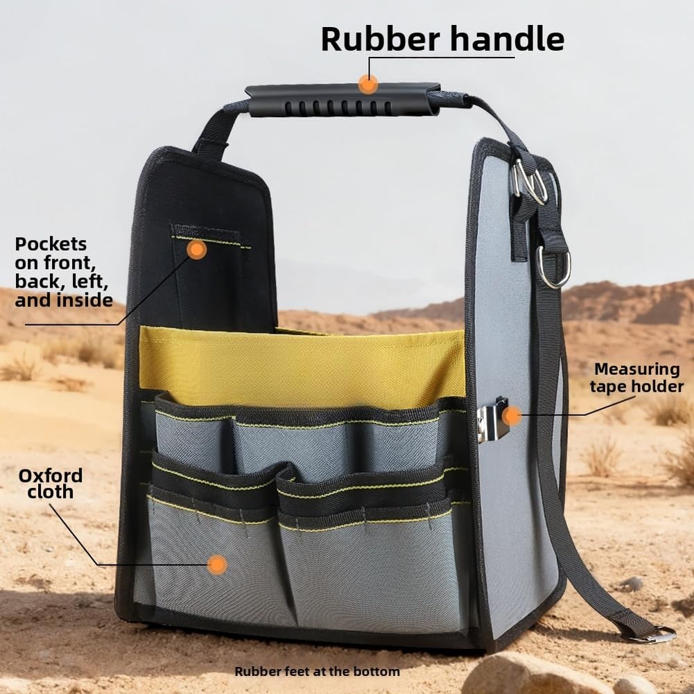 Borsa Utensili Nylon per Elettricisti Borsa Utensili Nylon per