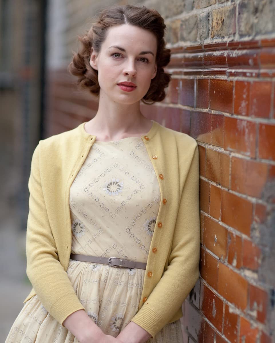 Worldphotographs Call The Midwife (Tv) Jessica Raine 10X8 Photo