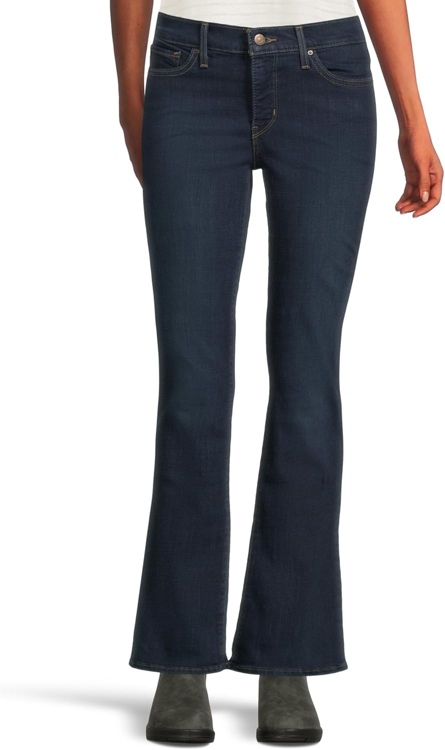 Levi’s Women’s Plus-Size 315 Shaping Bootcut Jean