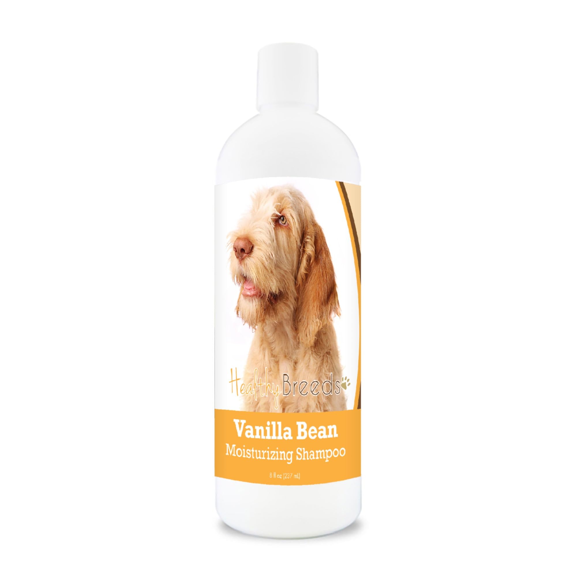 Healthy Breeds Pomeranian Vanilla Bean Moisturizing Shampoo + Conditioner - with Vitamins A, D, E + Coconut Oil - 8 oz — view 44
