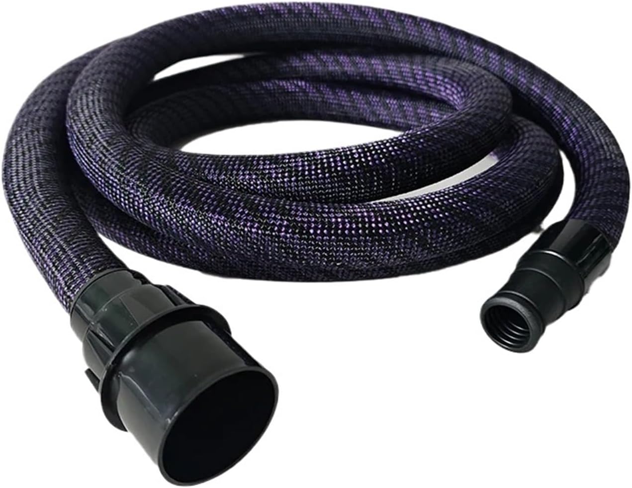 4m Nylon Snake Skin Vacuum Hose，Compatible ForFestool，Compatible For Mirka，Dust Collection Accessory, Vacuum