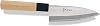 Crestware KN311 Deba Knife, 6, Silver