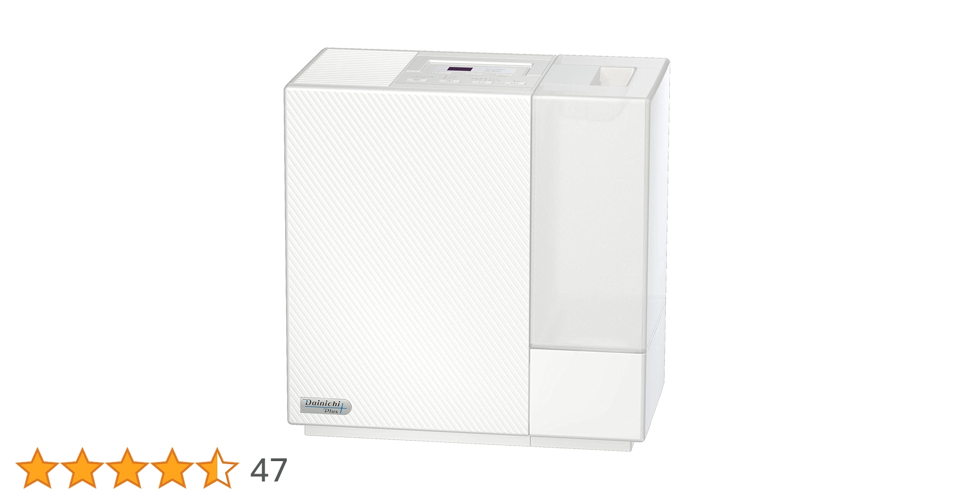 2023年製　ダイニチDainichi HD-PN155 加湿器 ホワイト 2023年製 ダイニチDainichi HD-PN155 加湿器 ホワイト N TYPE