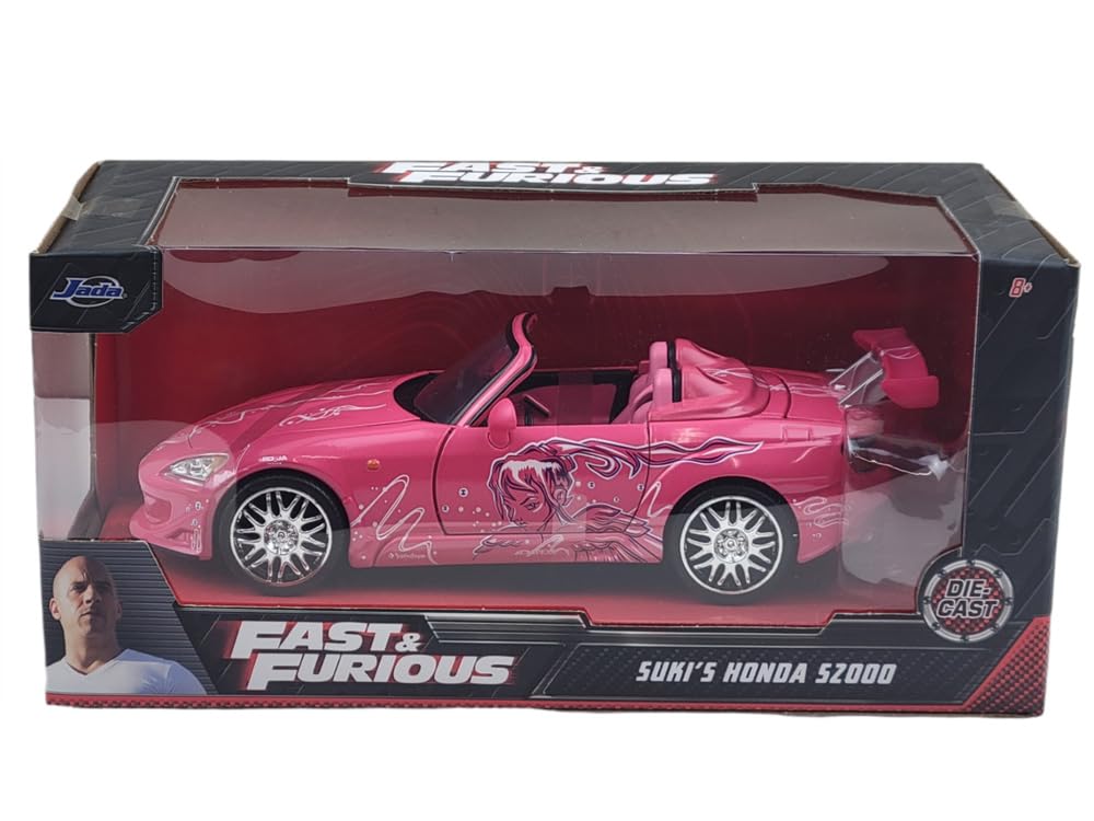 Amazon | Jada TOYS ジェイダトイズ 1:24スケール「ワイルドスピード