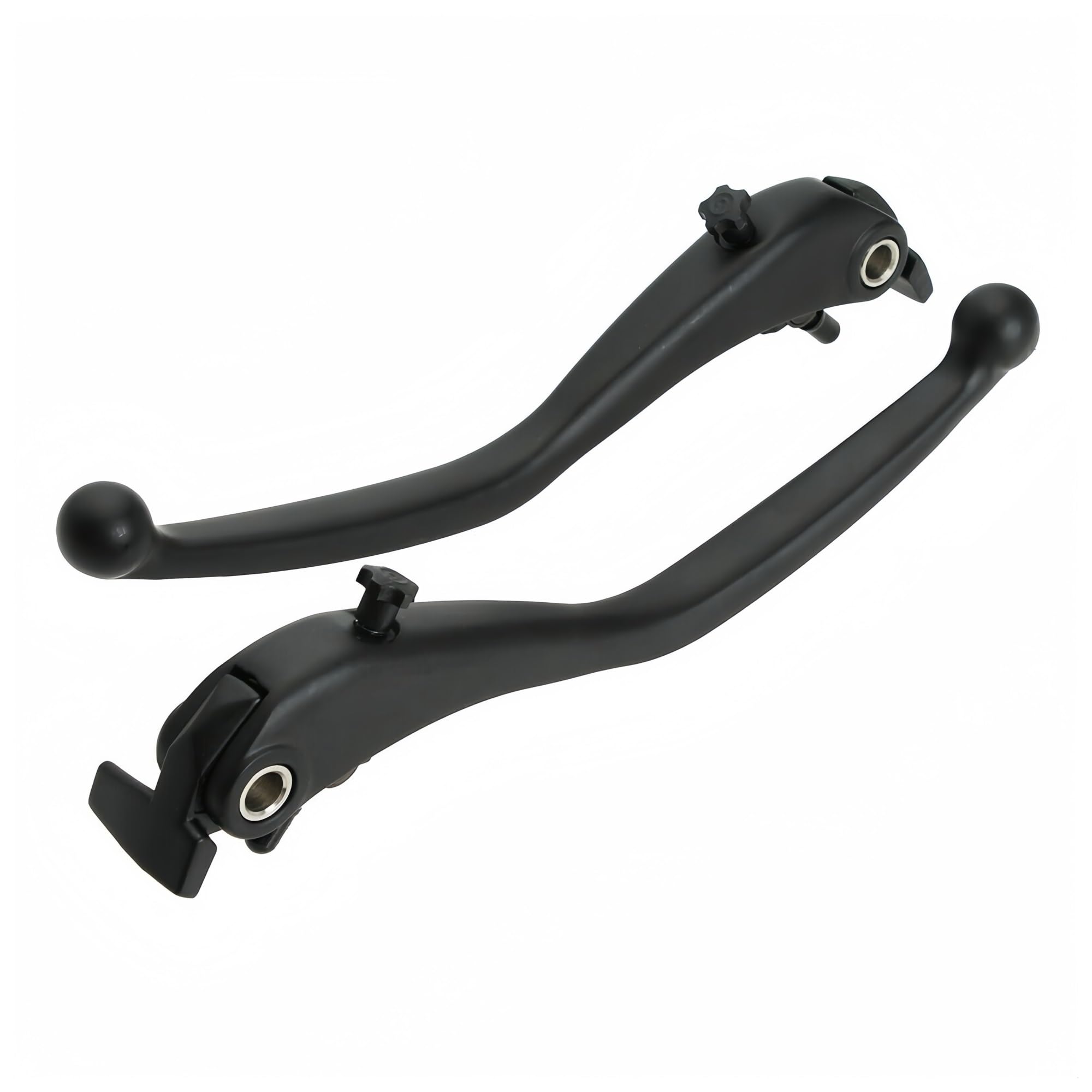 Palancas de freno y embrague de aluminio mecanizado para Ducati 1198 y 1299