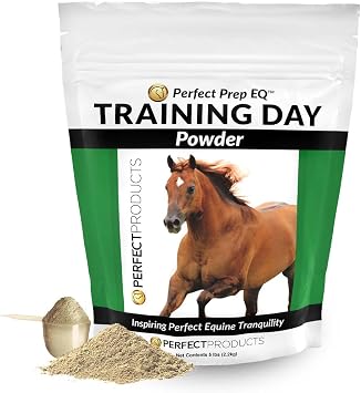 Perfect Prep EQ Training Day Calming Powder - 2LB