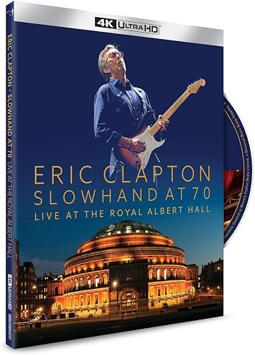 Slowhand At 70: Live At The Royal Albert Hall (BR) - 1