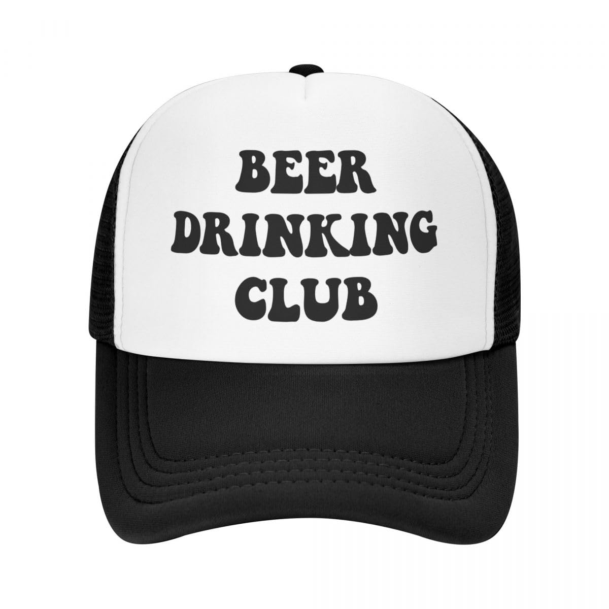 I Got A Guy Trucker Hats for Women Black Men Trendy Gift Pink Hats for Men