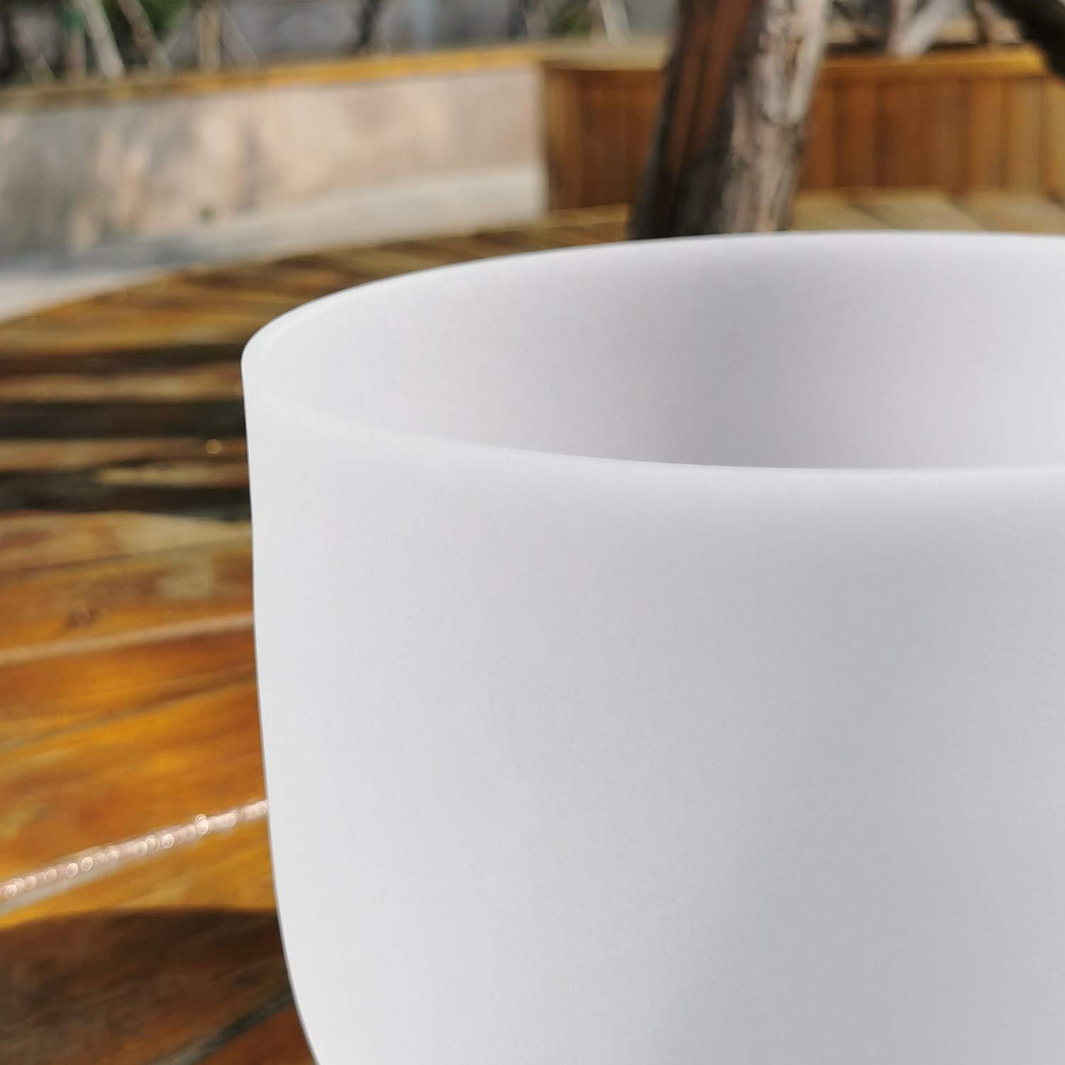 Amazon | KVKA 432hz クリスタル シンギングボウル C ノート