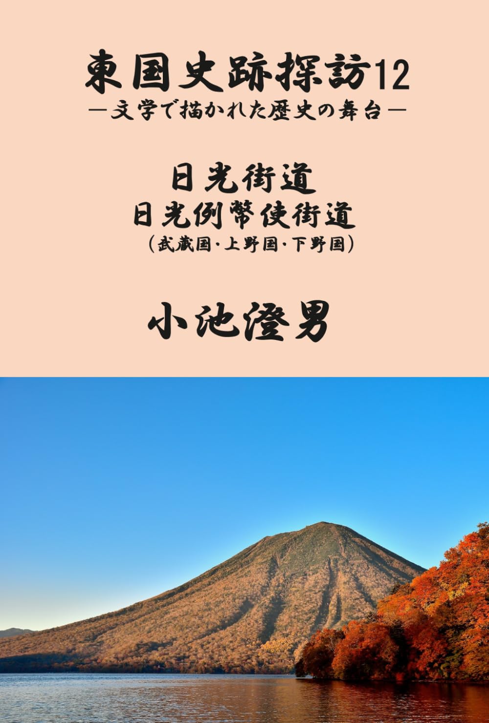 東国史跡探訪12: 文学で描かれた歴史の舞台 (東国史跡探訪)