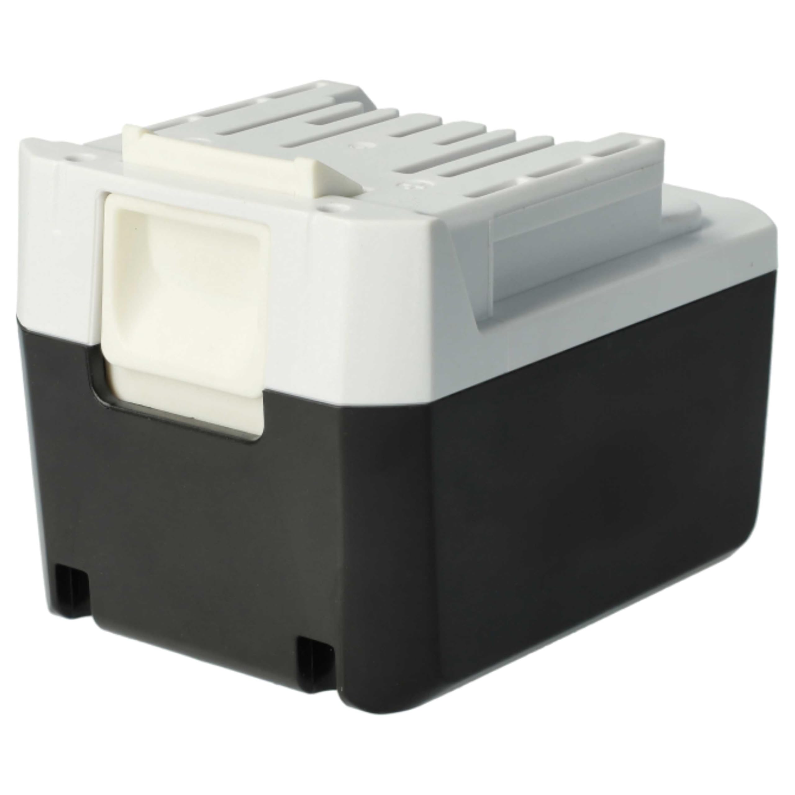 vhbw 2x batteria sostituisce Makita BL1415G, BL1413G, BL1430G, 196375-4, BL1411G per utensile elettrico (4000 mAh, Li-Ion, 14,4 V)