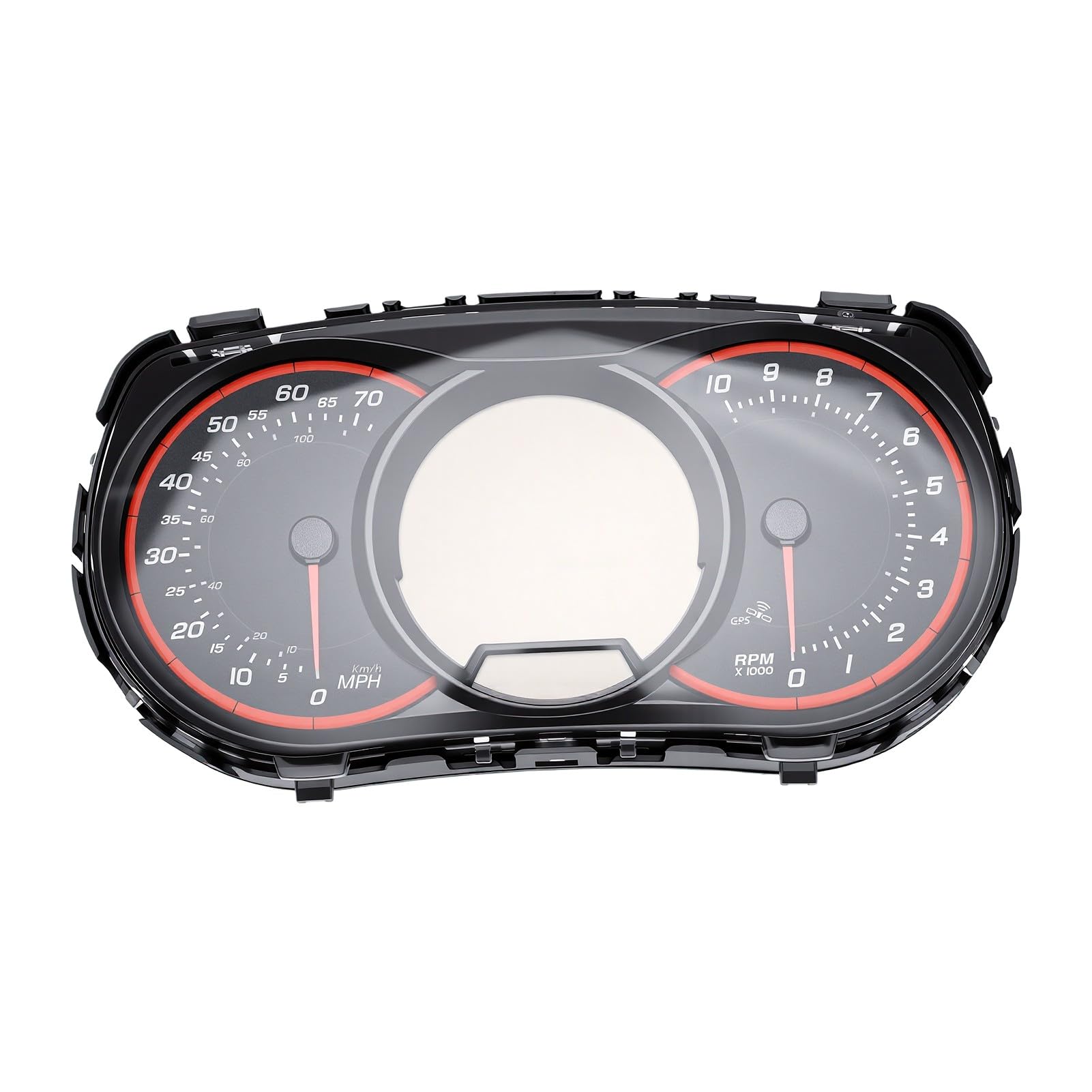 Akozon Grupo de Indicadores LCD Compatible con 278003376 para 130-215