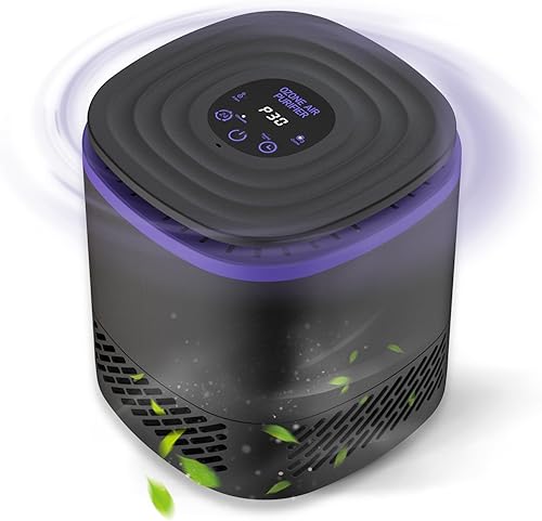 Generador de máquina de ozono de 20000 mgh, purificadores de aire de iones negativos, purificador de aire de eliminación de olores, eliminador de