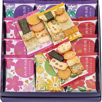 Amazon | 新宿中村屋 花の色よせ（16袋） 花の色よせ3号 | umaimon