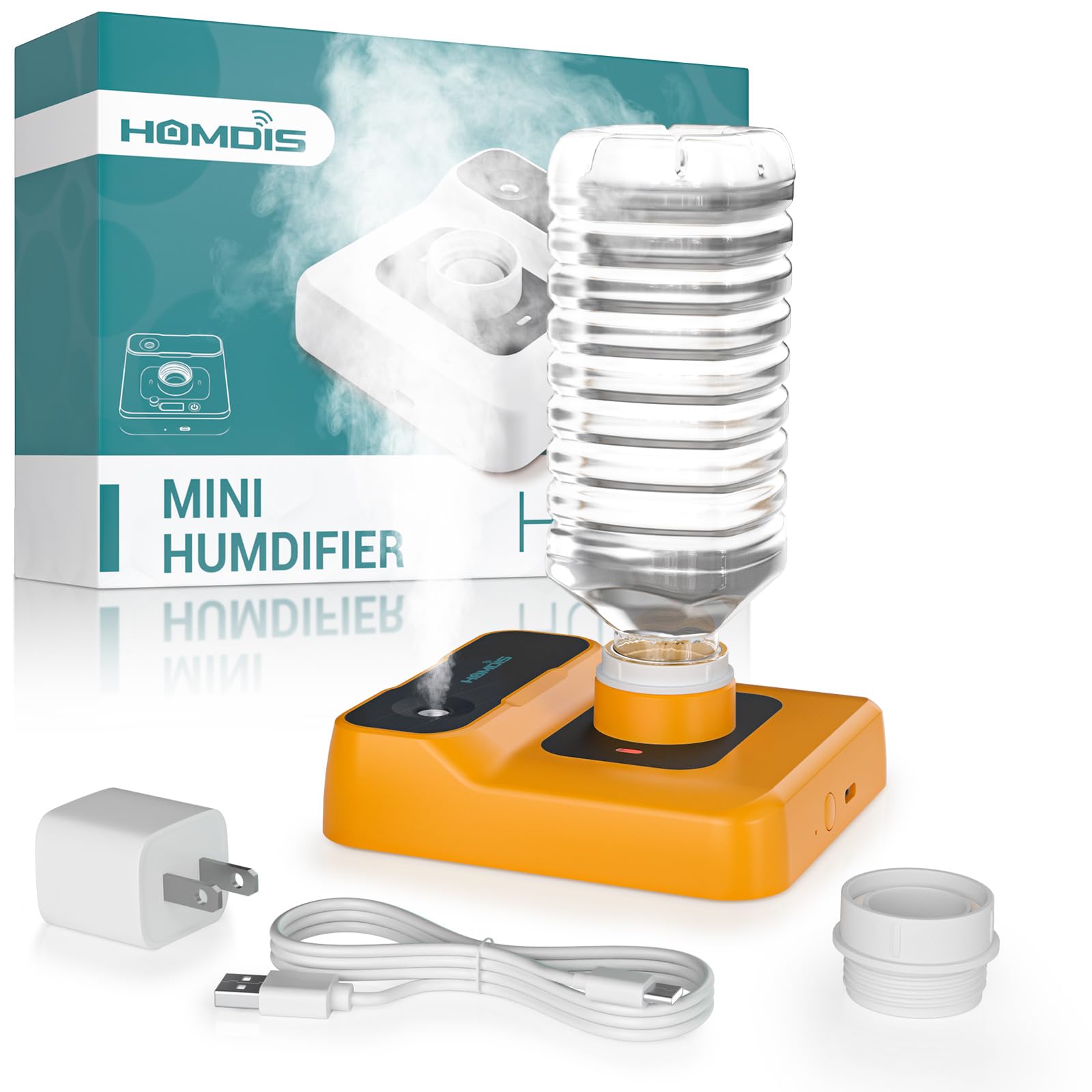HOMDIS Travel Humidifier