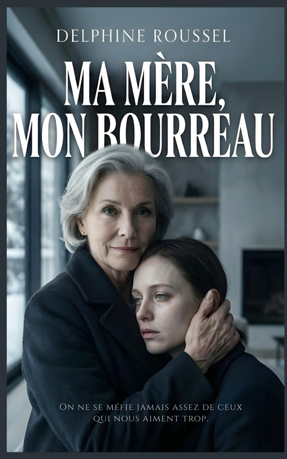 MA MÈRE, MON BOURREAU: Thriller psychologique et suspense domestique