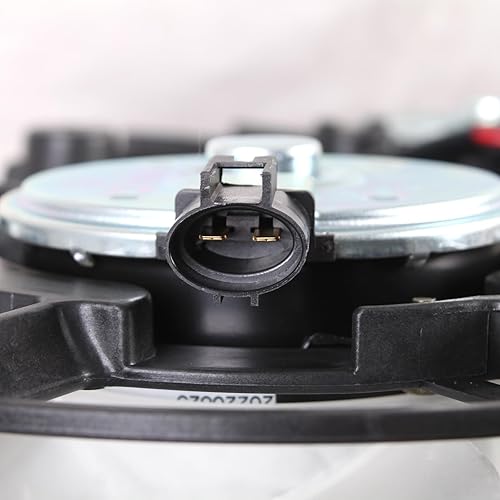 Miniatura 204 de Conjunto de ventilador de refrigeración del radiador del motor de repuesto de equipo original para Chevrolet Cruze 1.4L Auto 2016 OE No. 39012568