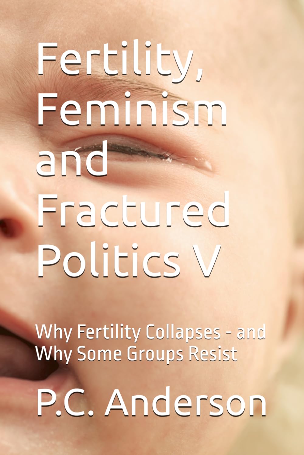 Fertility, Feminism and Fractured Politics V: Why Fertility Collapses - and Why Some Groups Resist