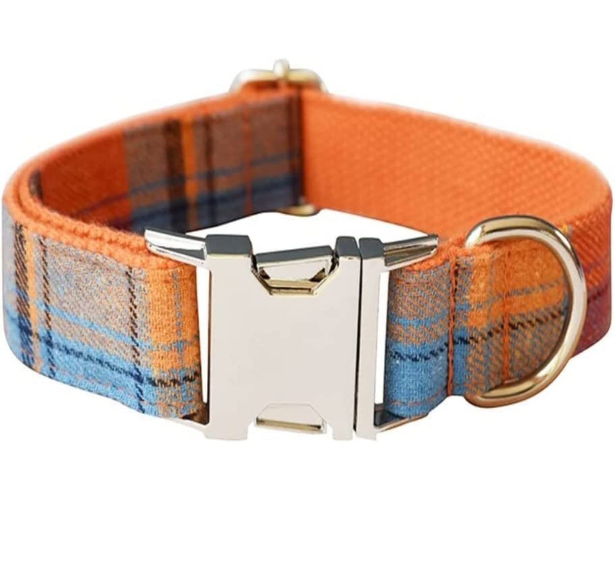 Morbido Guinzaglio Per Cani Collare Per Cani Per Animali Domestici Imbottito Morbido Addensato Personalizzato Con Guinzaglio Per Papillon Vintage Antiscivolo Flexi(27-41cm)
