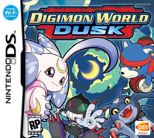 Digimon World Dusk - [DS]