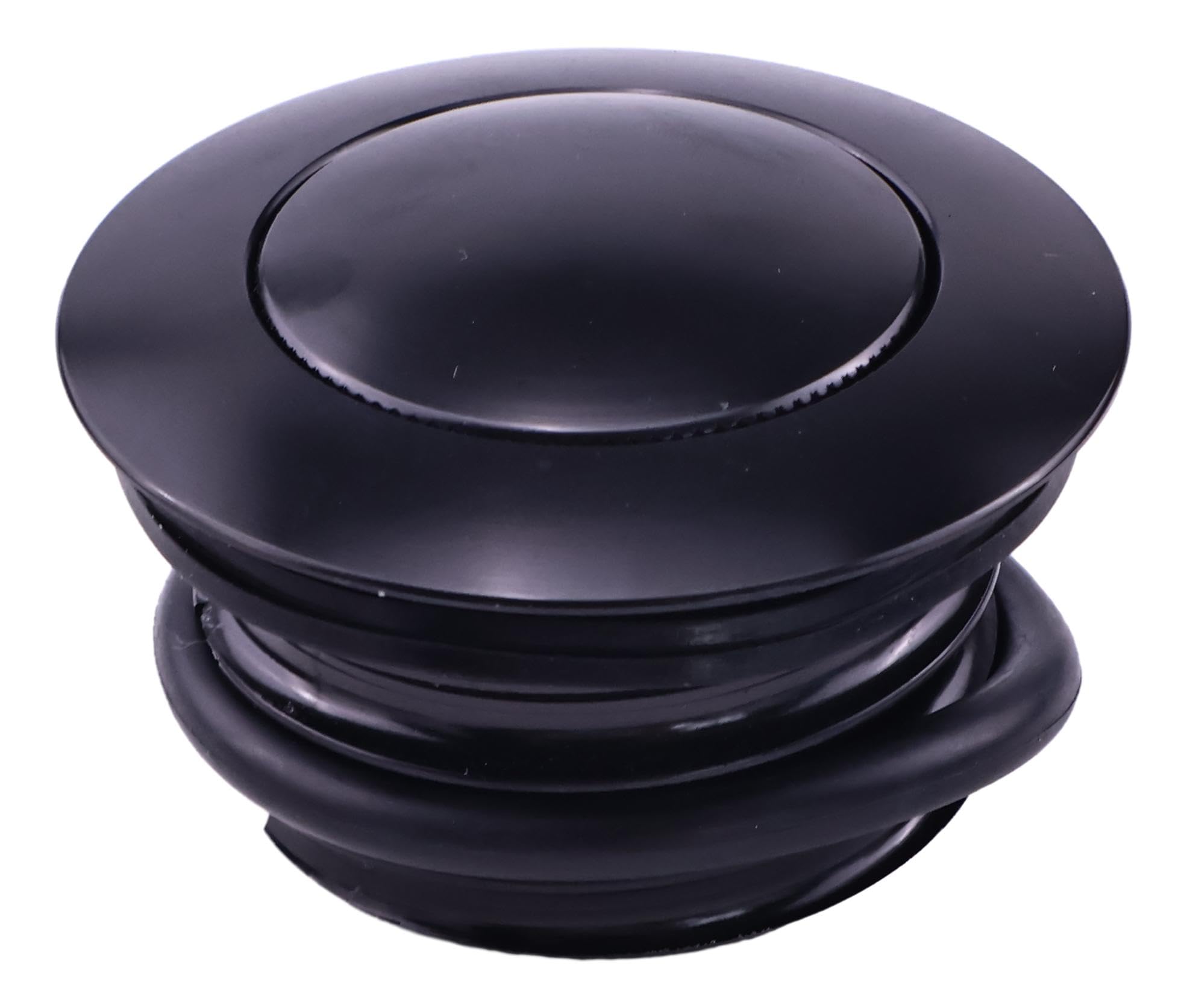 Fuel Tank Cover 61100119A CNC Pop up Flush Mount Gas Tank Cap Compatible with Harley Softail M8 FXBB FXBR FXBRS FXST FXBBS 2018-2024, Touring Street Glide Road Glide FLHXS FLTRXS 2022-2024