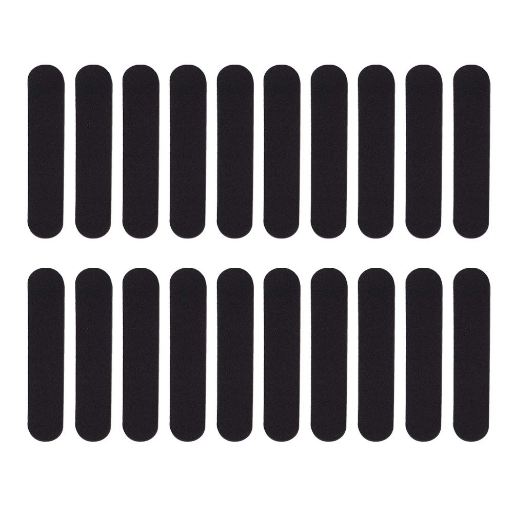 Healifty20 Pcs Hat Size Reducer Sticker Pad Cap Size Adjustment