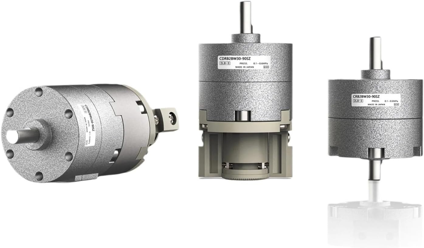 Type Vane rotary swing cylinder CRB2BW10-90SZ CRB2BW15-180SZ CRB2B