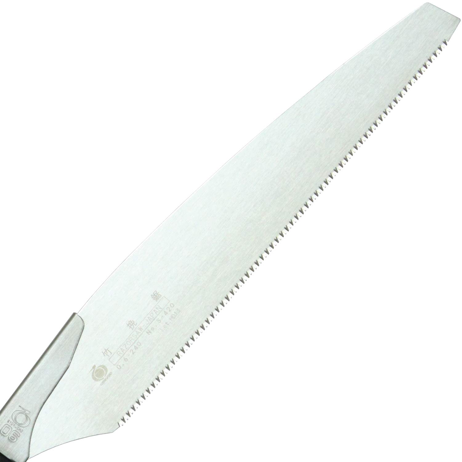 Scie à Découper Japonaise En Bambou 240 Mm Gyokucho