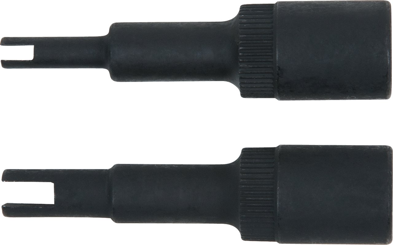 KS Tools 5501175 Bit Socket Set Safe for Throttle, Variety pack