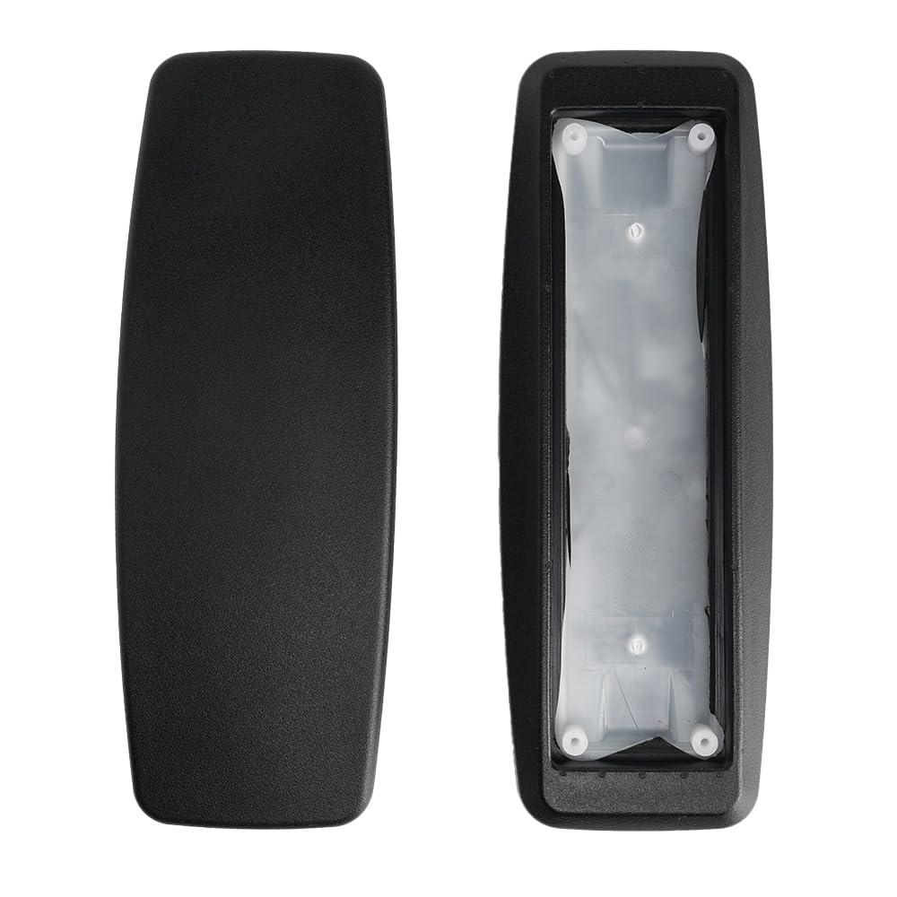 Almohadillas de repuesto para silla de oficina Steelcase Leap V2, color negro